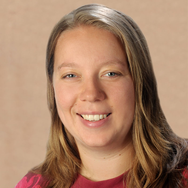 Foto von Ergotherapeutin Saskia Suppan