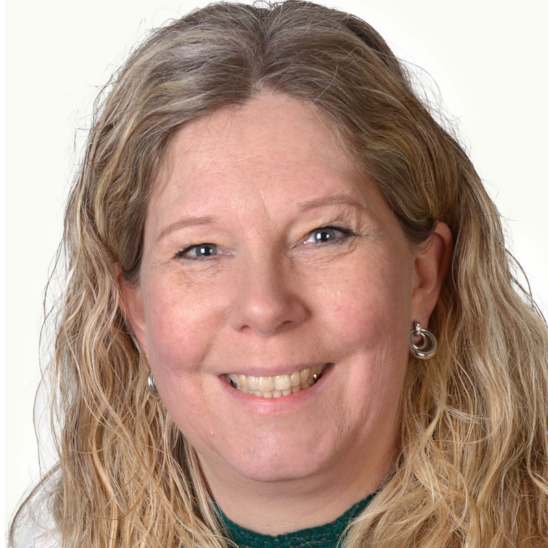 Foto von Logopädin Susanne Telkamp